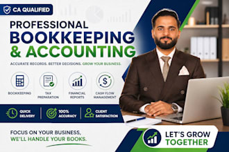 do bookkeeping in quickbooks and xero