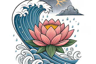 design unique and meaningful custom tattoo art