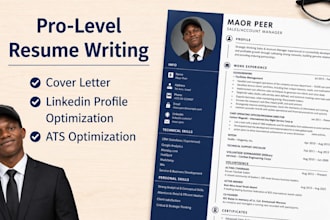 offer professional resume writing, cv, cover letter maker and ats resume