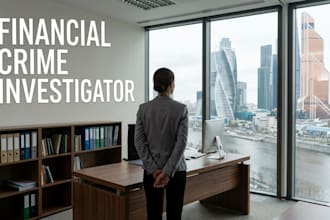 be your aml investigator