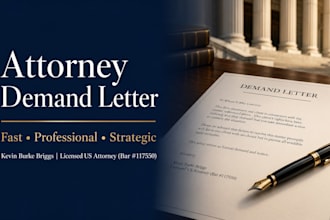 write a powerful attorney demand letter to get results