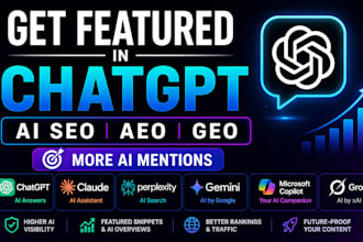 improve ai search visibility with aeo and GEO optimization