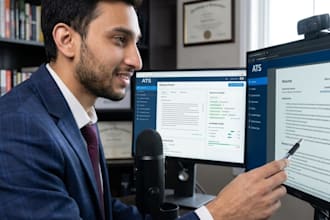 format a professional ats resume