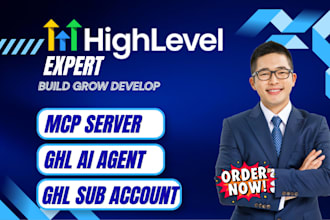 ghl mcp server ghl ai agent ghl subaccount ghl automation ghl crm setup