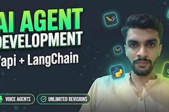 develop autonomous ai agents using langgraph crewai and vapi