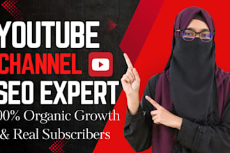 rank your youtube videos with expert SEO