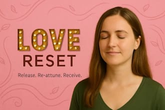 help you reset your love life