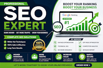 do SEO for website ranking and organic traffic growth