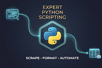 be your expert python, PHP, and javascript programmer