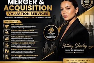 be your strategic business valuations for mergers and  acquisitions
