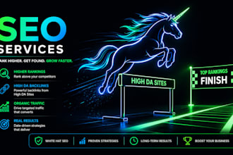 find low da unicorn competitors and easy to rank keywords for fast SEO growth