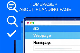 write seo website content
