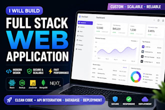 build a web app with ai integration and web scraping
