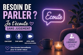 discussion bienveillante sans jugement