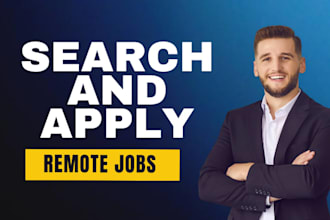 search and apply onsite jobs or remote jobs or any job application