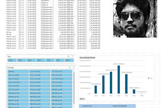 do excel data entry, data cleaning, and formatting