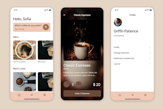 great design of application