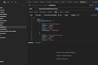 build a spring boot rest API with jwt authentication and docker