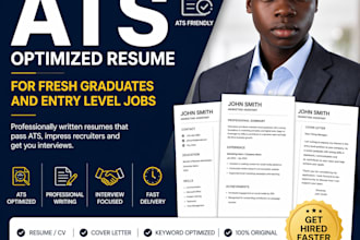 professional resume writing  ats resume, CV  cover letter expert