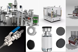 design nd manufacture plastic injection molds silicone molds