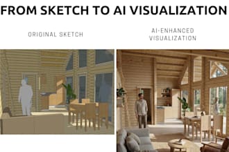enhance interior images with ai visualization