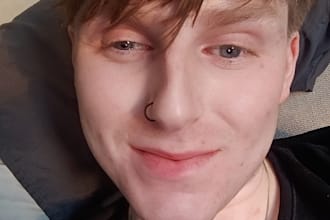 qnything requiring a deep and relaxing scottish voice