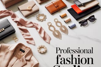 be ypour professional fashion stylist