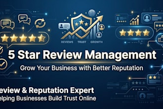 manage your online reputation management, ORM