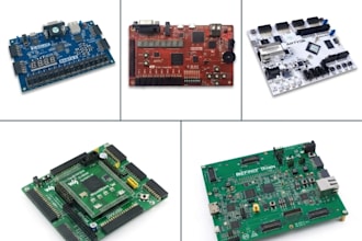 design fpga, verilog, vhdl, rtl using vivado for embedded and pcb systems