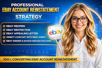 do ebay account reinstatement mc011, mc999 appeal letter ebay suspension