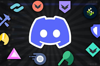 actively be your discord moderator, admin, chatter, or community manager