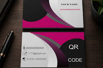 do graphic designing for you specially brand identification
