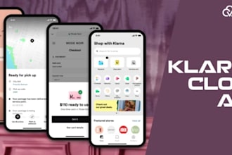 develop buy now pay later app like klarna or afterpay, installment app
