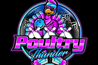 design a professional turkey logo with free vector file