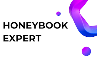 full honeybook account setup