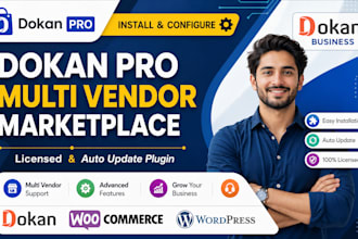 create dokan sharetribe webkul shopify multivendor ecommerce marketplace website