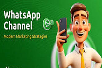 promote your whatsapp channel for group your channel follower