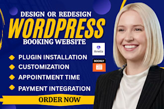 setup and fix bookly pro, amelia, latepoint wordpress appointment booking plugin