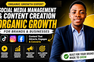 be your social media manager instagram marketing facebook ads social media post