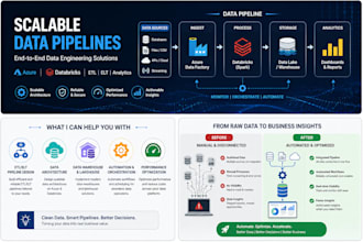 build scalable data pipelines using azure databricks and adf