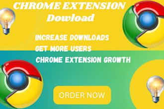 install extension  download and users engagaement