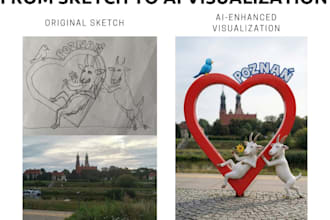 enhance your product design images and renders using ai