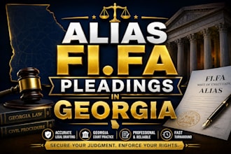 do alias fifa pleadings in georgia