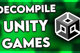 decompile unity game reverse engineering decompile android apk exe decompile