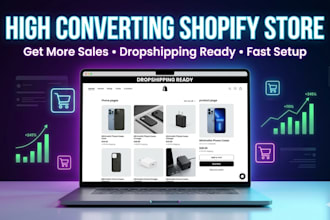 fix your shopify store and increase conversion rate