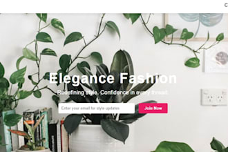 convert figma PSD xd or image to responsive HTML CSS website