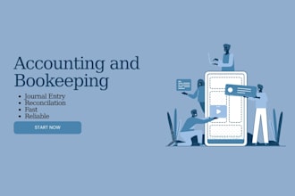 do bookeeping for you