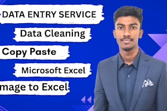 clean, format, merge, split excel data