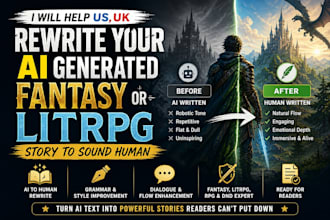 write edit fantasy adventure story quest dnd campaign story worldbuilding lore
