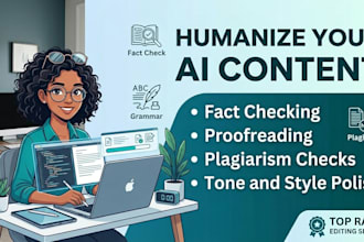 edit, fact check, and humanize your ai content